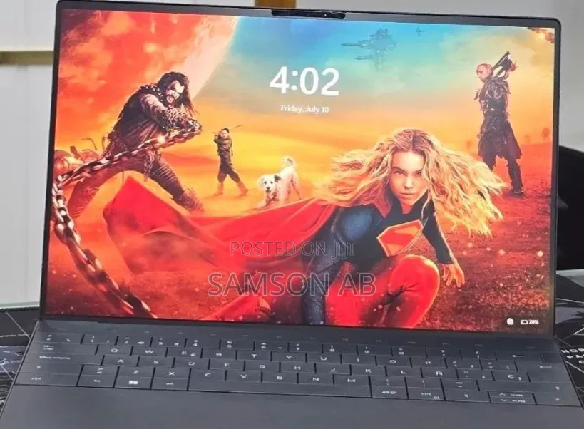 New Laptop Dell XPS 13 16GB Intel Core i7 SSD 512GB