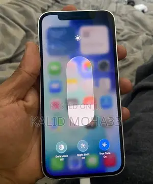 New Apple iPhone 12 128 GB White