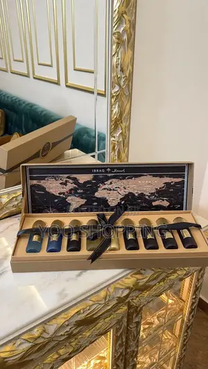 IBRAQ 9 Piece Tobacco Collection