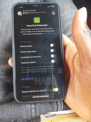 Apple iPhone XS Max 64 GB White