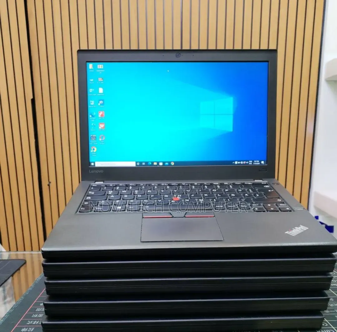 Laptop Lenovo ThinkPad X260 8GB Intel Core i5 SSD 256GB