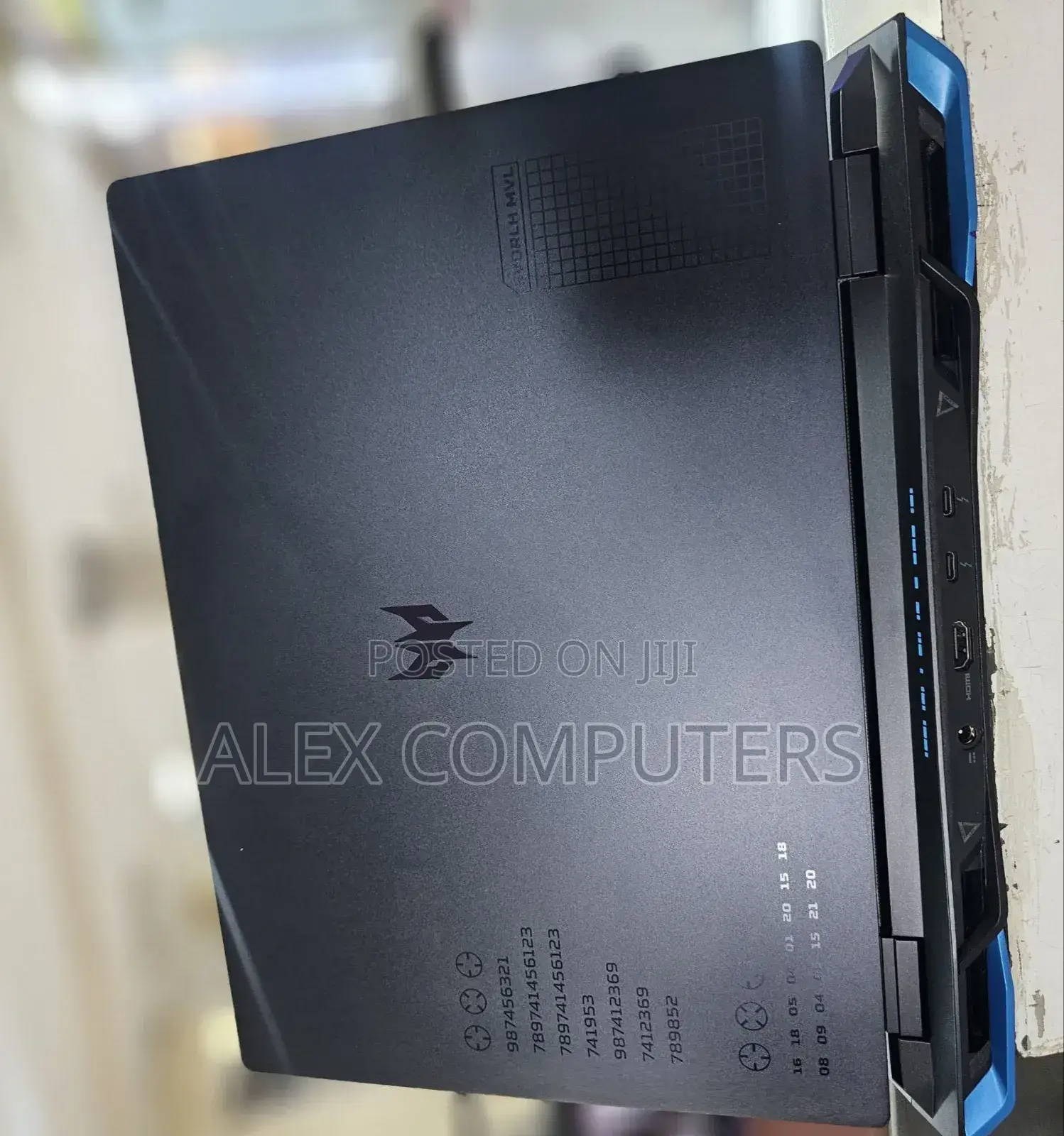 New Laptop Acer Predator Helios 300 16GB Intel Core i9 SSD 1T