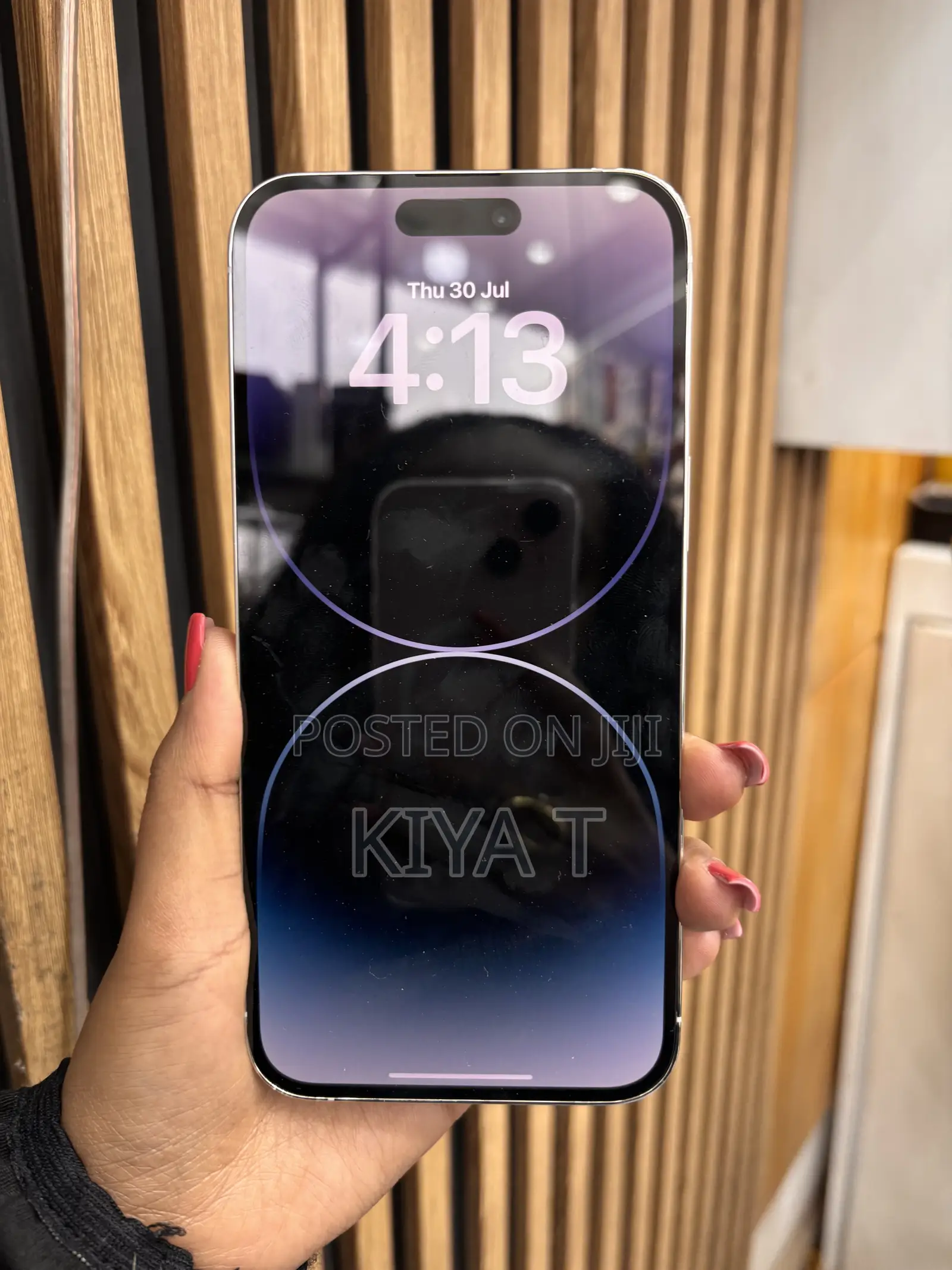 Apple iPhone 14 Pro Max 256 GB White