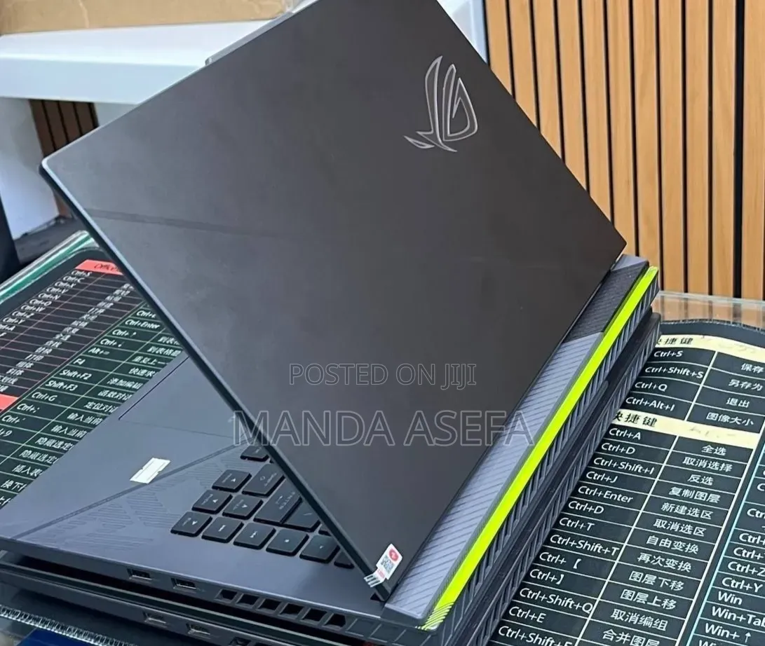 New Laptop Asus ROG Strix G16 G614 16GB Intel Core i9 SSD 1T