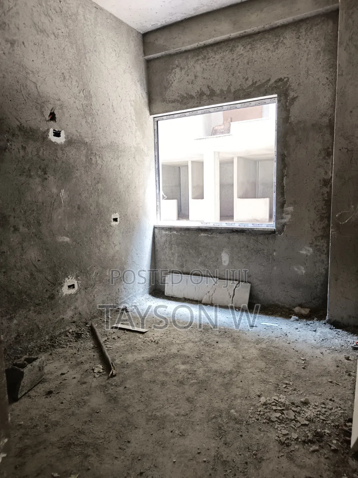 4bdrm Apartment in Addis Ababa Ayat, Bole for sale