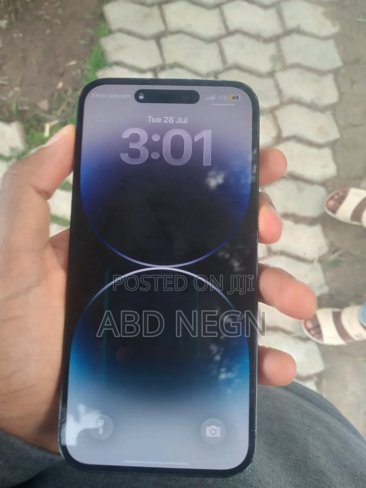 Apple iPhone 14 Pro Max 128 GB Black