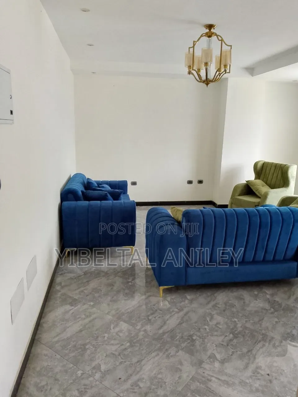 3bdrm Apartment in Nifas Silk-Lafto for sale