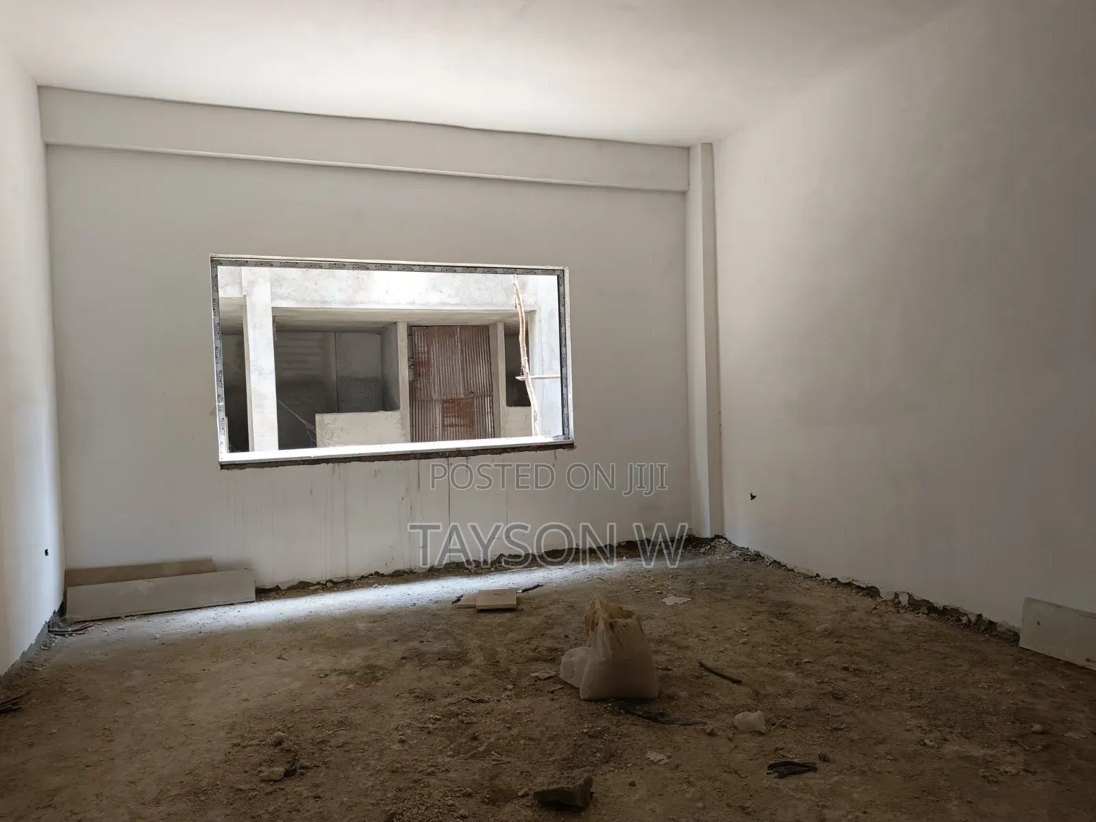 4bdrm Apartment in Addis Ababa Ayat, Bole for sale