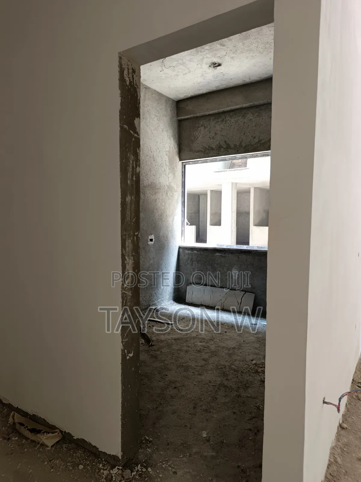 4bdrm Apartment in Addis Ababa Ayat, Bole for sale