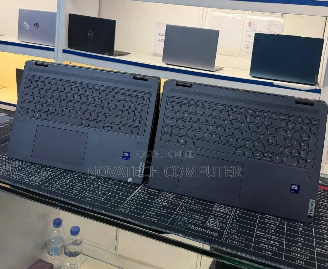 New Laptop Lenovo Yoga 7i 16GB Intel Core Ultra 7 SSD 512GB