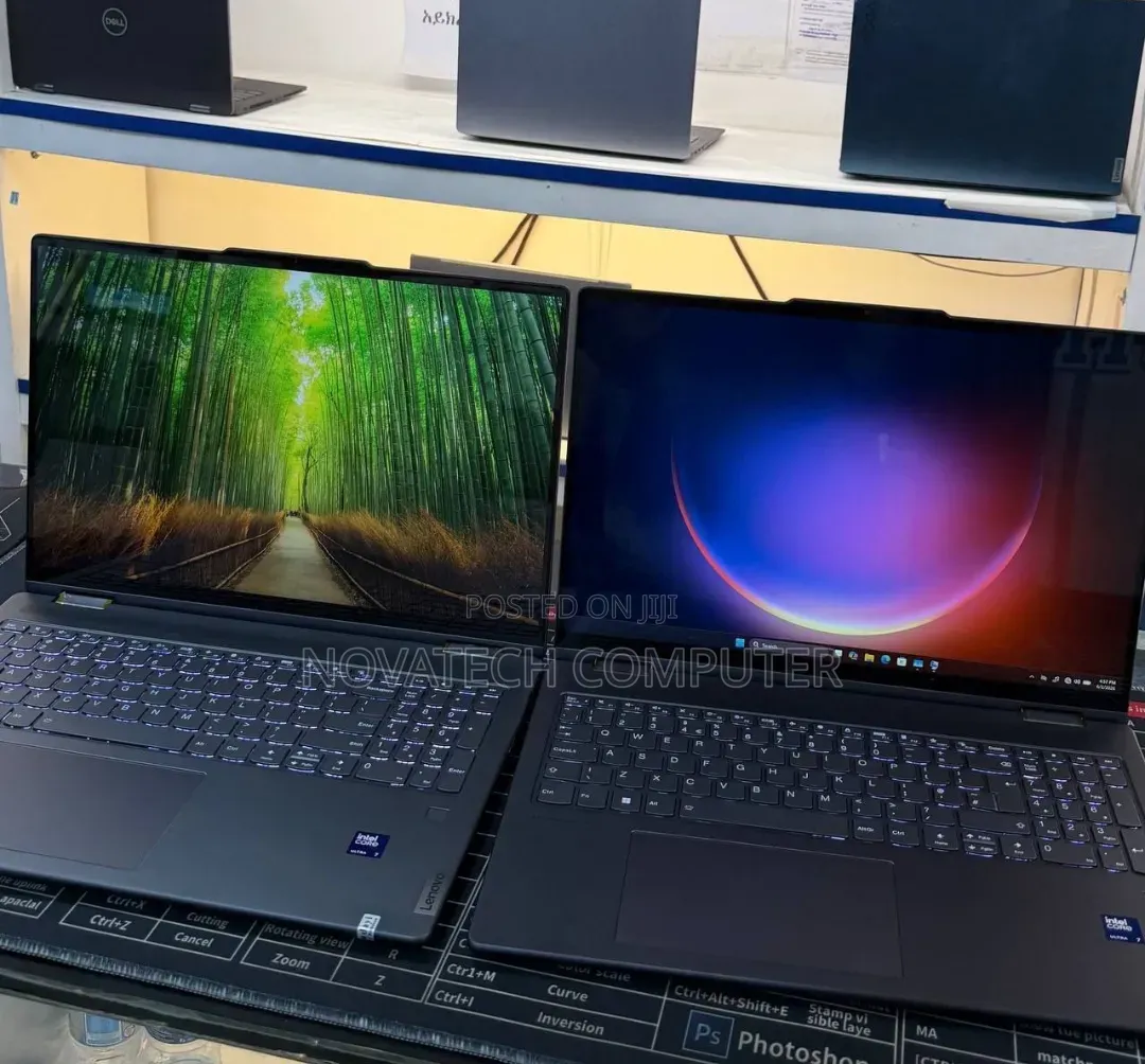 New Laptop Lenovo Yoga 7i 16GB Intel Core Ultra 7 SSD 512GB