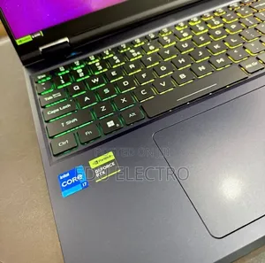 New Laptop Acer Predator 17 16GB Intel Core i7 SSD 1T