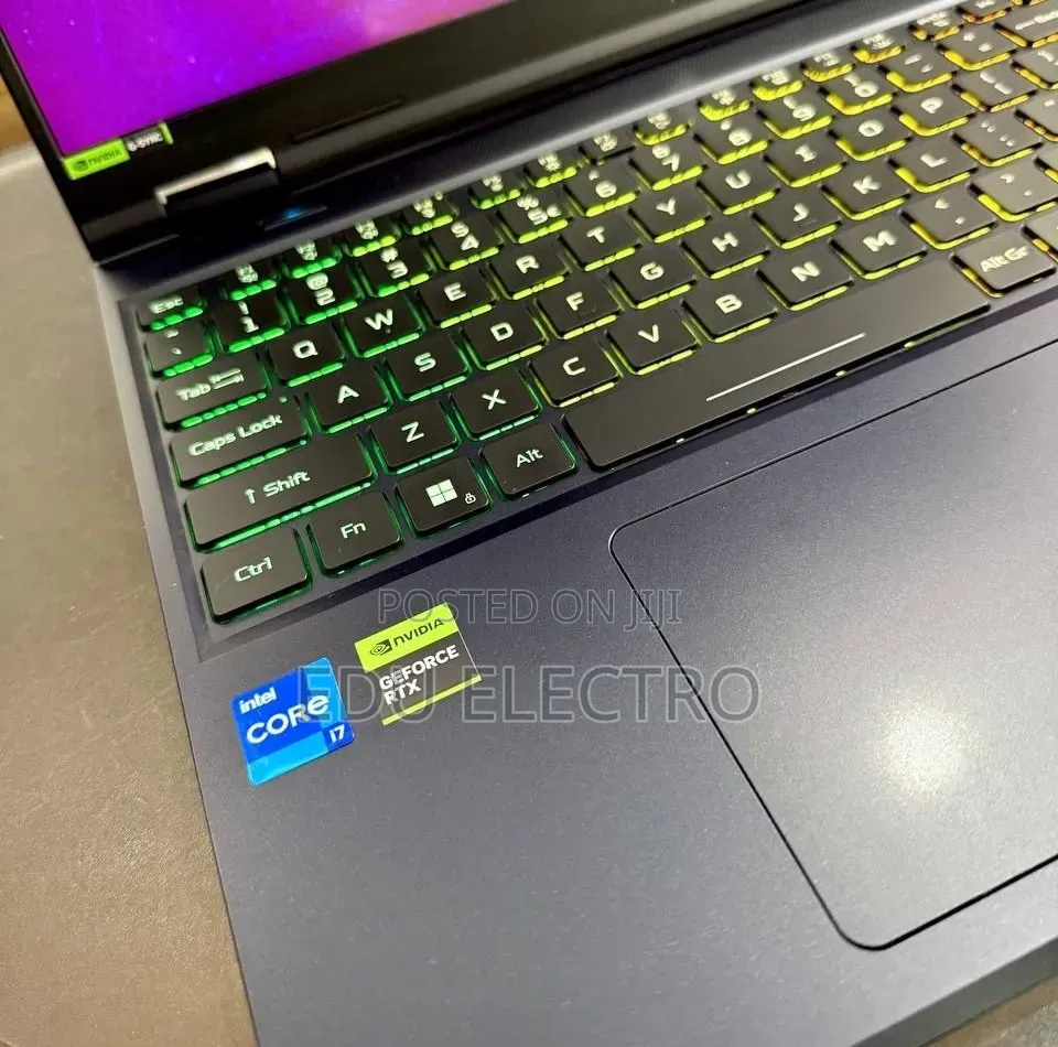 New Laptop Acer Predator 17 16GB Intel Core i7 SSD 1T