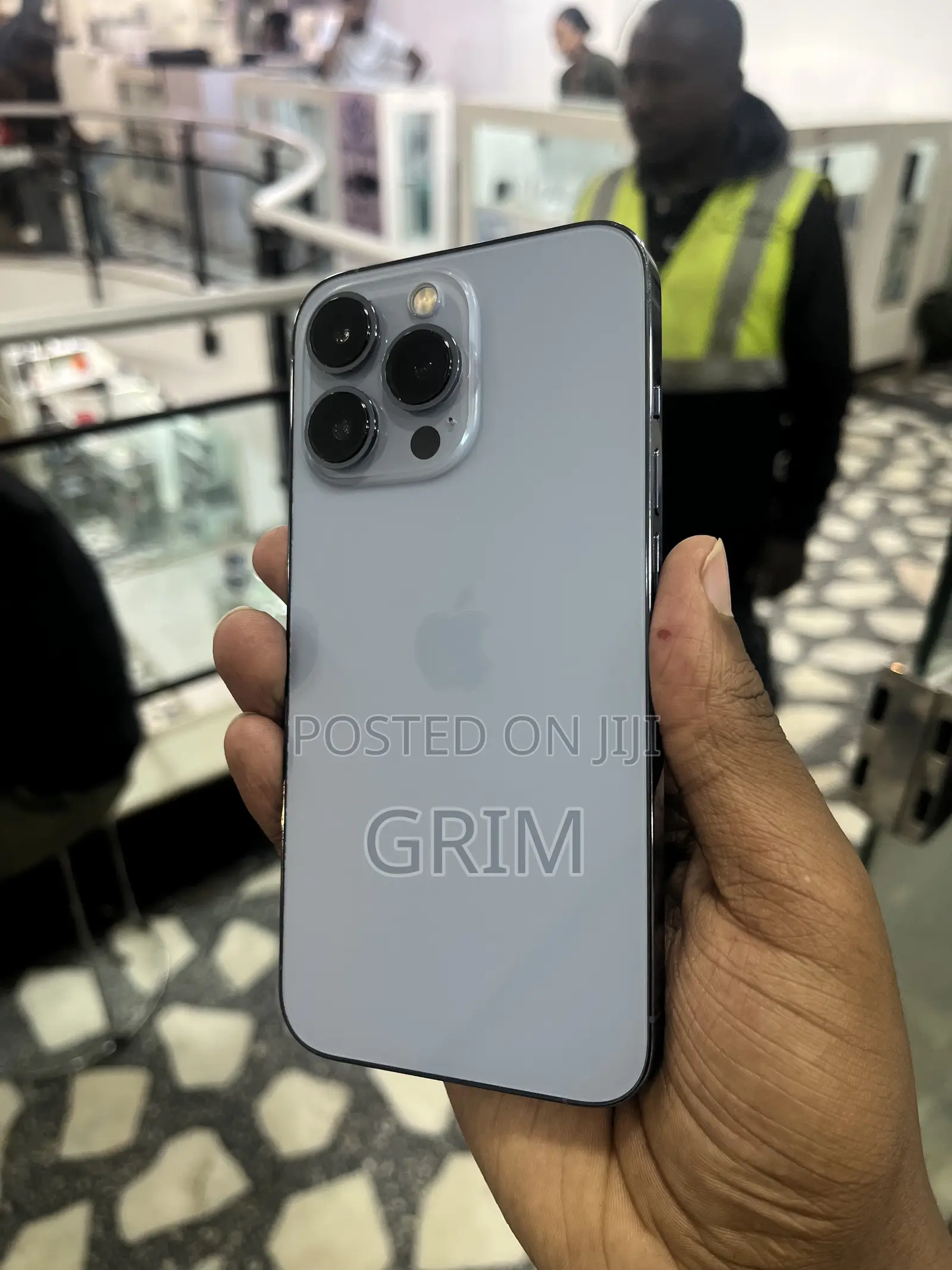 Apple iPhone 13 Pro 128 GB Blue