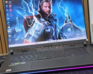 New Laptop Asus ROG Strix G16 G614 16GB Intel Core i9 SSD 1T