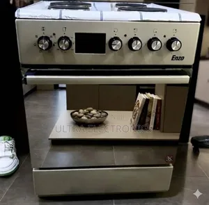 Enzo 60×60 Gas Cooker Oven Cook Your Favorite Meals Enzo 60×60