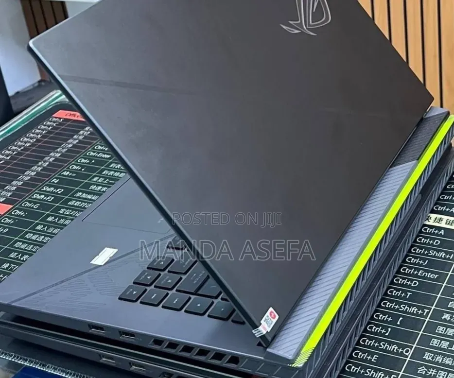 New Laptop Asus ROG Strix G16 G614 16GB Intel Core i9 SSD 1T