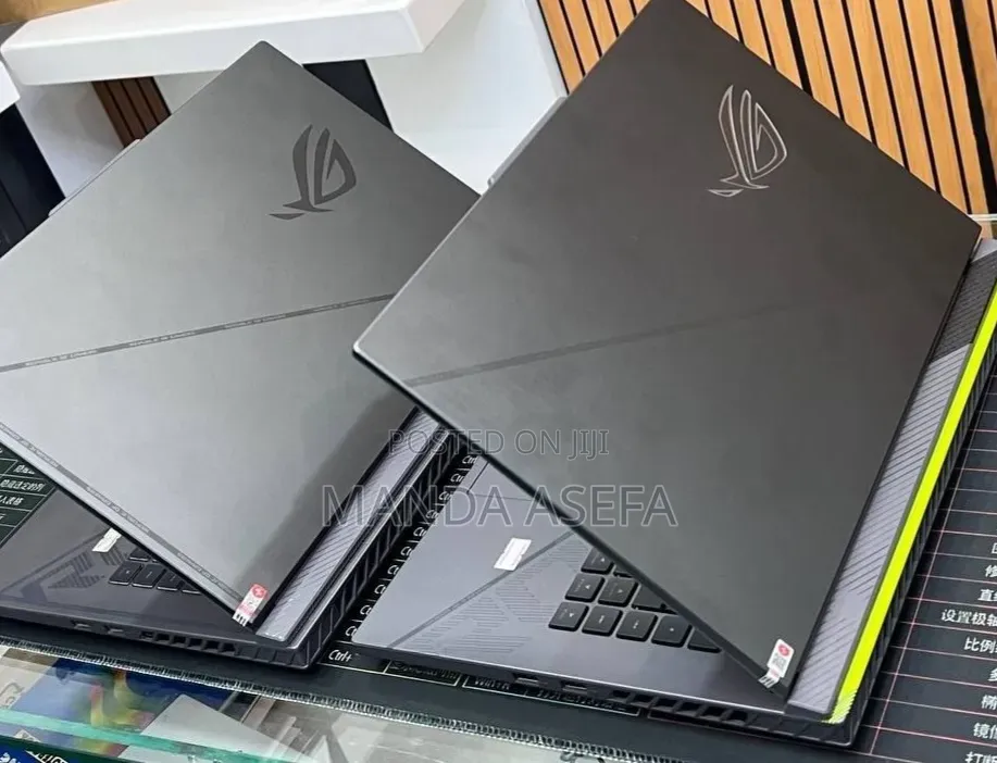New Laptop Asus ROG Strix G16 G614 16GB Intel Core i9 SSD 1T