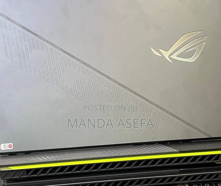 New Laptop Asus ROG Strix G16 G614 16GB Intel Core i9 SSD 1T