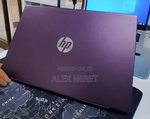 New Laptop HP Pavilion 15 8GB Intel Core i5 SSD 512GB