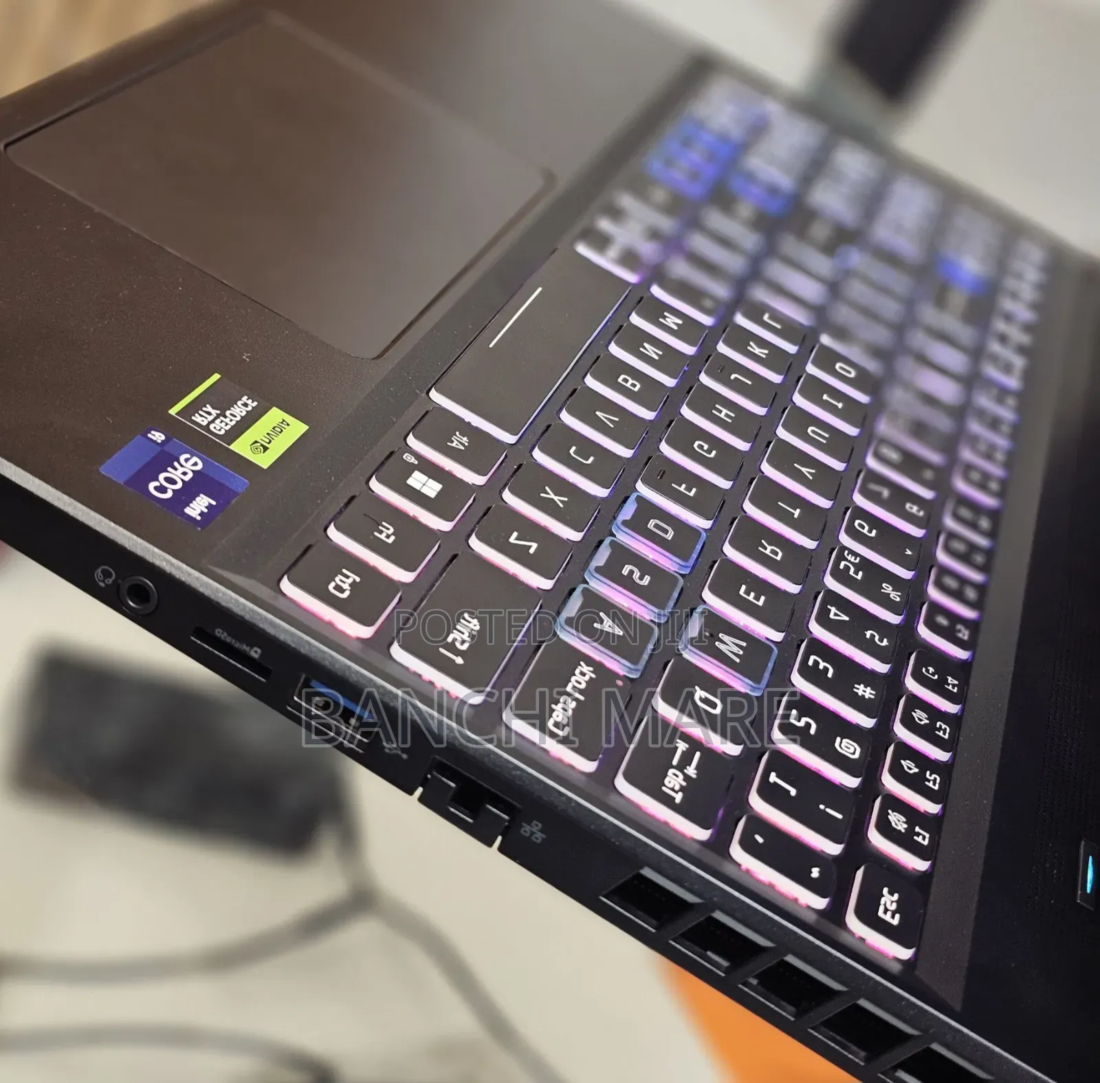 New Laptop Acer Predator Helios 300 16GB Intel Core i9 SSD 1T