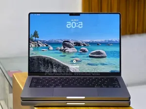 New Laptop Apple MacBook Pro 32GB Apple M1 Pro SSD 512GB