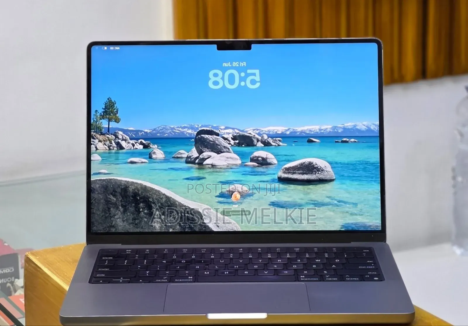 New Laptop Apple MacBook Pro 32GB Apple M1 Pro SSD 512GB