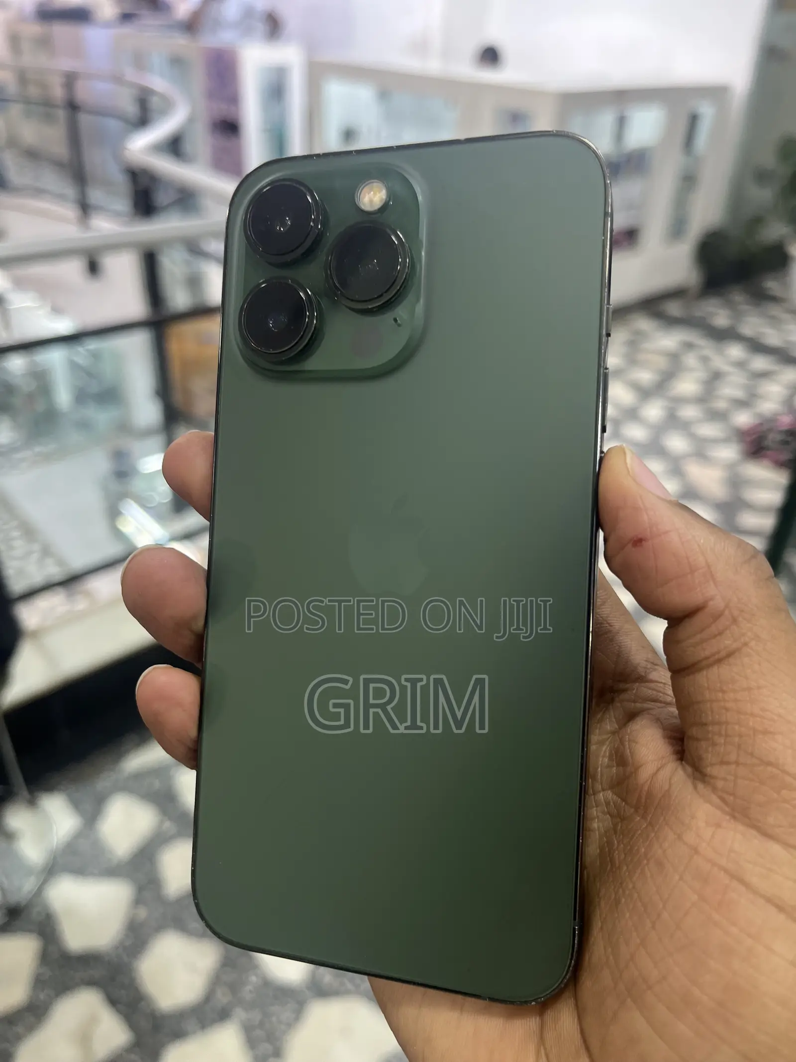 Apple iPhone 13 Pro 256 GB Green