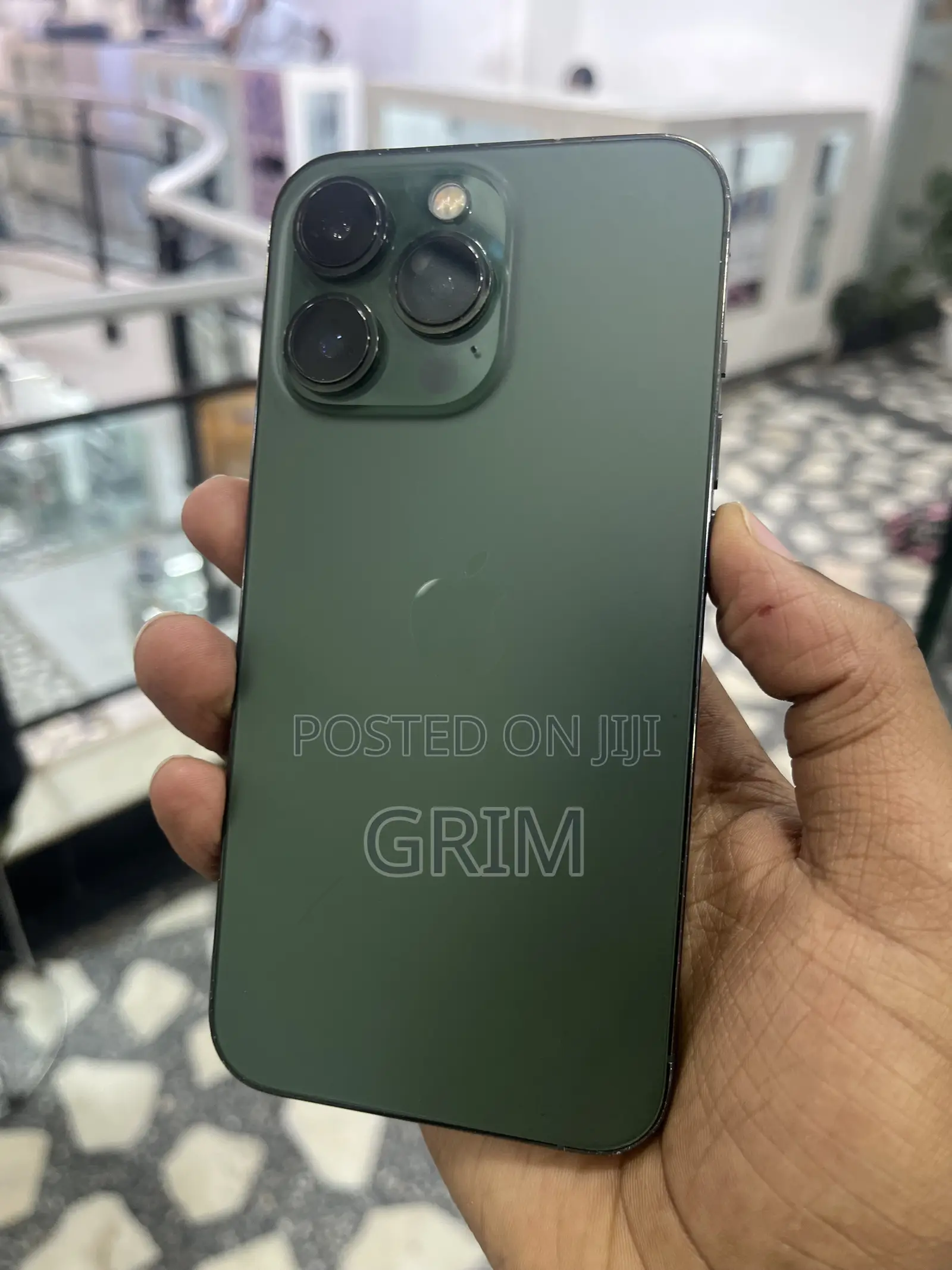 Apple iPhone 13 Pro 256 GB Green