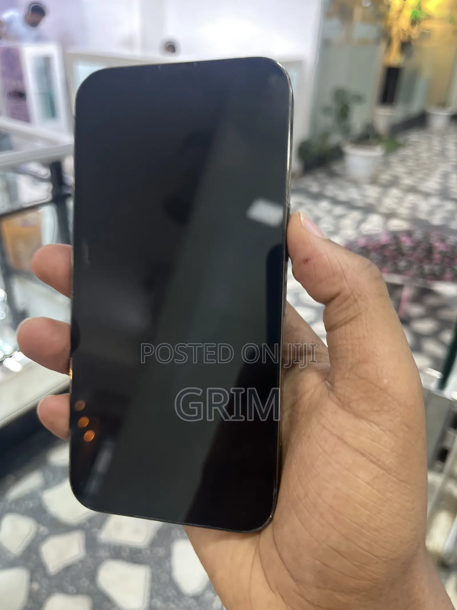 Apple iPhone 13 Pro 256 GB Green