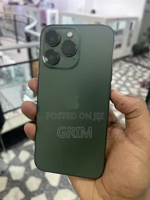Apple iPhone 13 Pro 256 GB Green