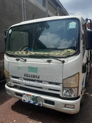 Isuzu for Rent