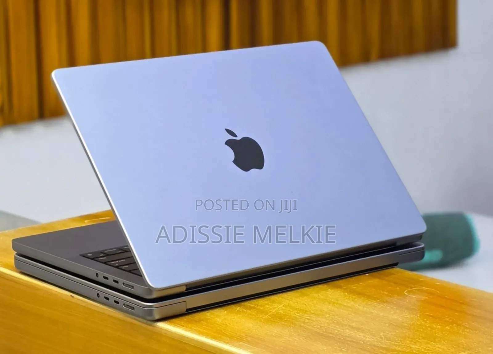 New Laptop Apple MacBook Pro 32GB Apple M1 Pro SSD 512GB