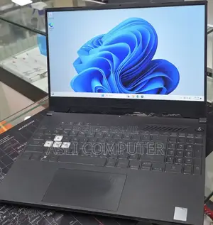 New Laptop Asus TUF Gaming A15 16GB Intel Core i7 SSD 1T