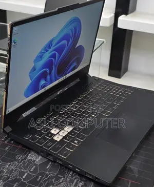 New Laptop Asus TUF Gaming A15 16GB Intel Core i7 SSD 1T