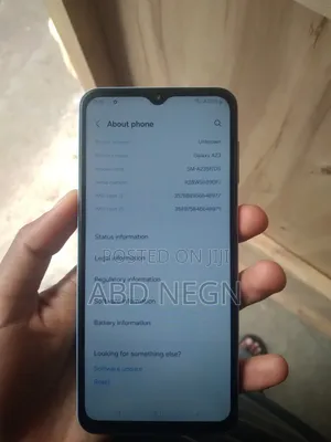 Samsung Galaxy A23 128 GB Blue