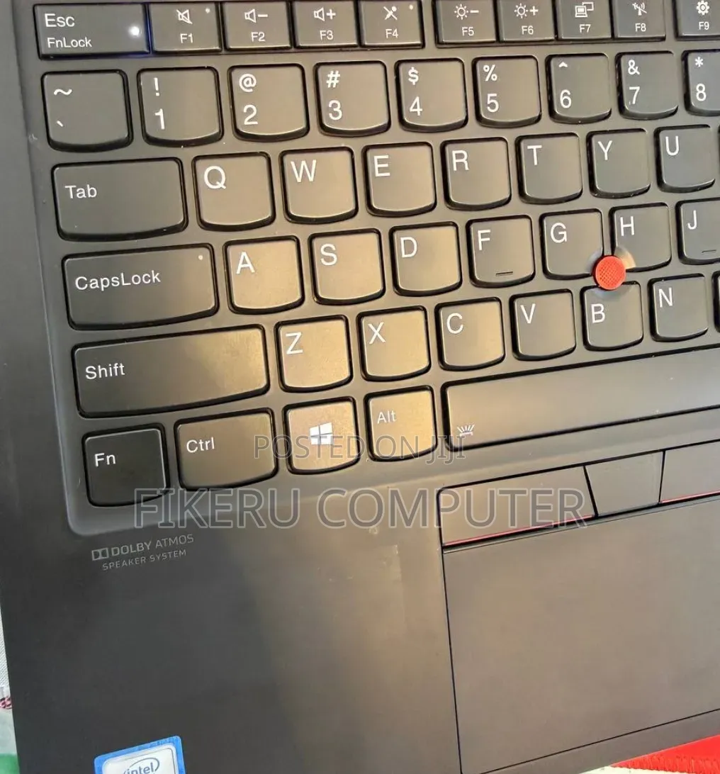 New Laptop Lenovo ThinkPad X1 Carbon 16GB Intel Core i7 SSD 512GB