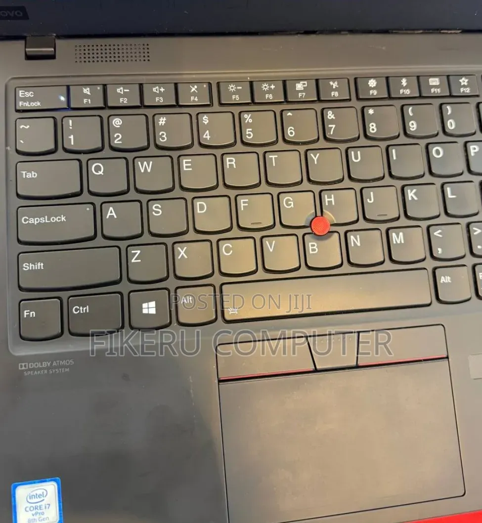 New Laptop Lenovo ThinkPad X1 Carbon 16GB Intel Core i7 SSD 512GB