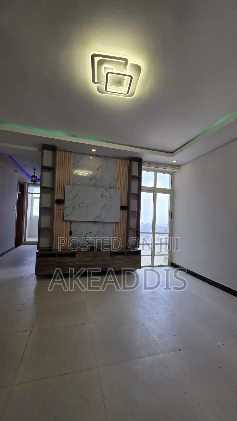 Furnished 1bdrm Condo in Bole Ayat for sale