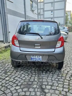 Suzuki Celerio 2021 Gray