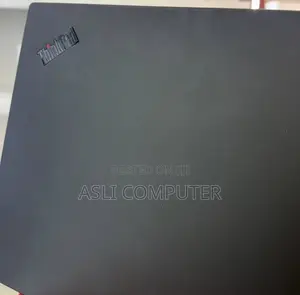 New Laptop Lenovo ThinkPad X1 Carbon 8GB Intel Core i7 SSD 512GB