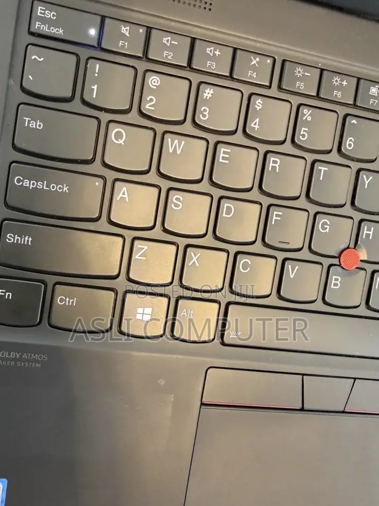 New Laptop Lenovo ThinkPad X1 Carbon 8GB Intel Core i7 SSD 512GB