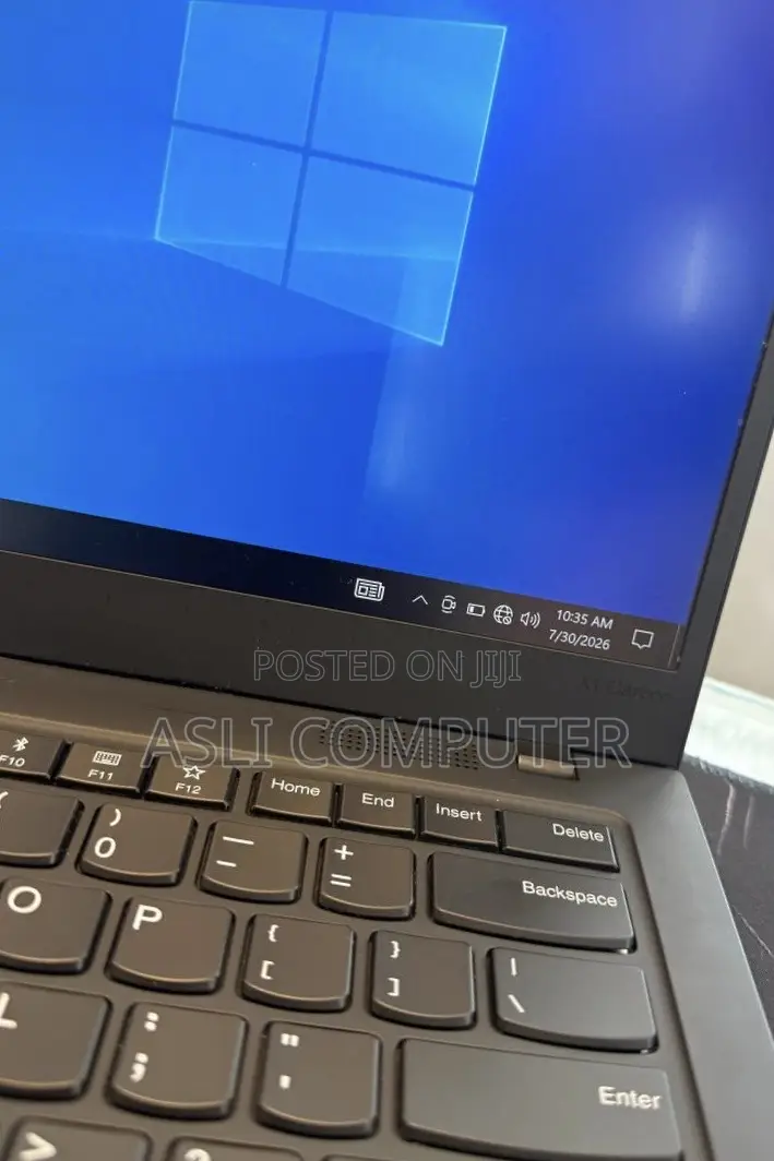 New Laptop Lenovo ThinkPad X1 Carbon 8GB Intel Core i7 SSD 512GB
