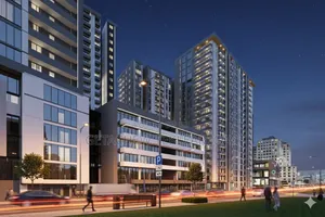 Furnished 1bdrm Apartment in Mon Real Estste, Kolfe Keranio for sale