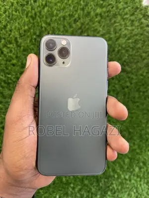 Apple iPhone 11 Pro 64 GB Black