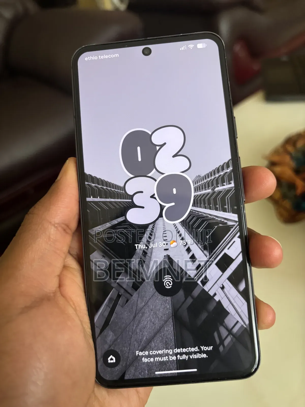 Google Pixel 8 128 GB Black