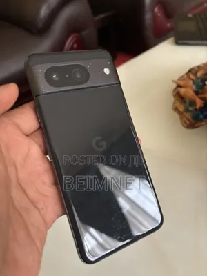 Google Pixel 8 128 GB Black