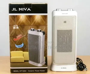 Jl Niva KPT-2204 Ceramic Tower Heater Keep Your Home Warm