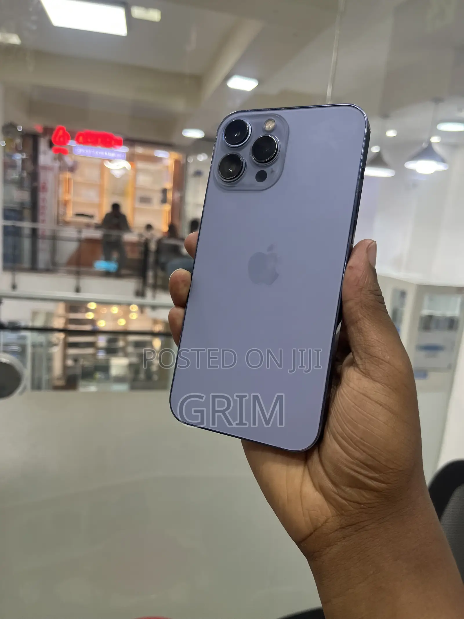 Apple iPhone 13 Pro Max 256 GB Blue