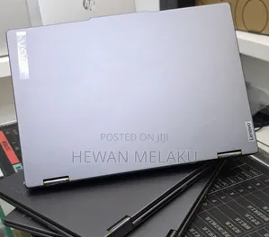 New Laptop Lenovo Yoga 2 16GB Intel Core Ultra 7 SSD 512GB